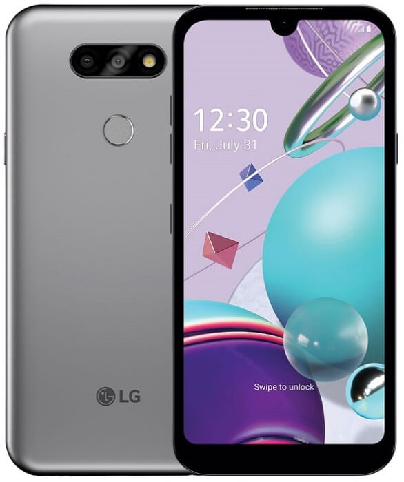 LG K31